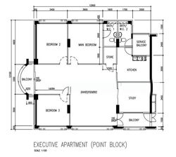 Blk 602 Elias View (Pasir Ris), HDB Executive #549927631